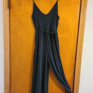 One piece jumpsuit